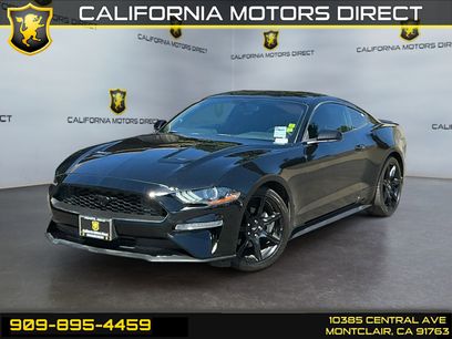 Used 2020 Ford Mustang Coupe w/ Equipment Group 101A
