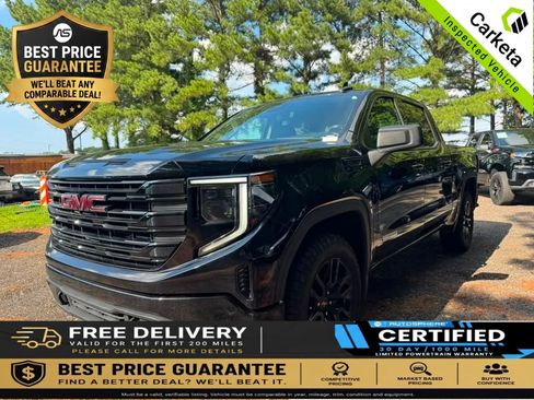 Used 2023 GMC Sierra 1500 Elevation RWD image 1
