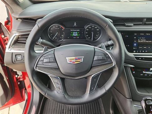 Used 2021 Cadillac XT5 Sportv w/ LPO, Floor Liner Package image 17