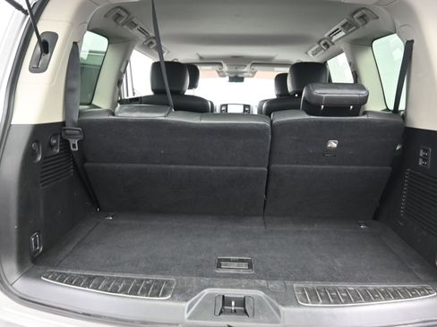 Used 2020 INFINITI QX80 Luxe w/ Proassist Package image 19