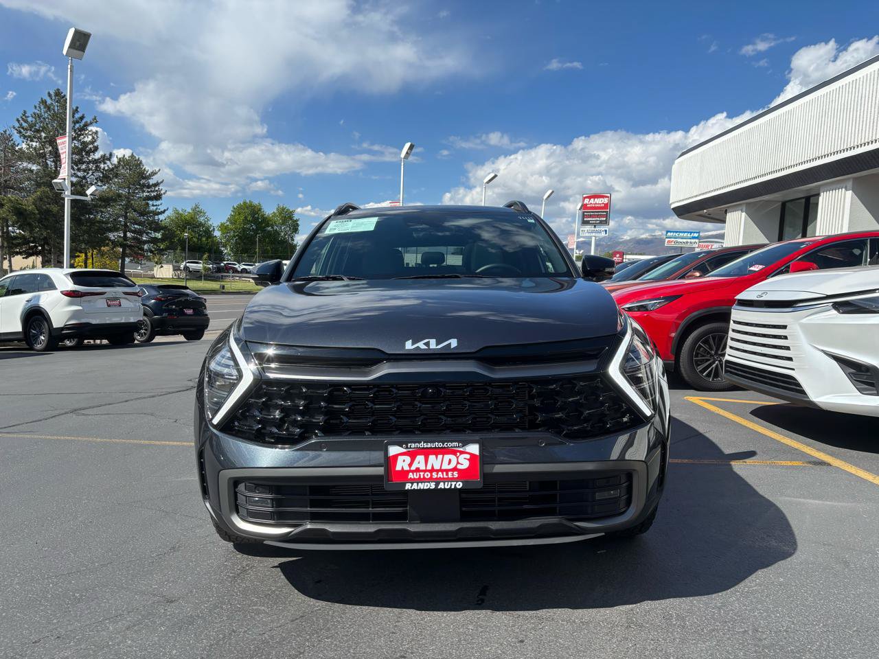 Used 2023 Kia Sportage X-Pro Prestige AWD/4WD image 15