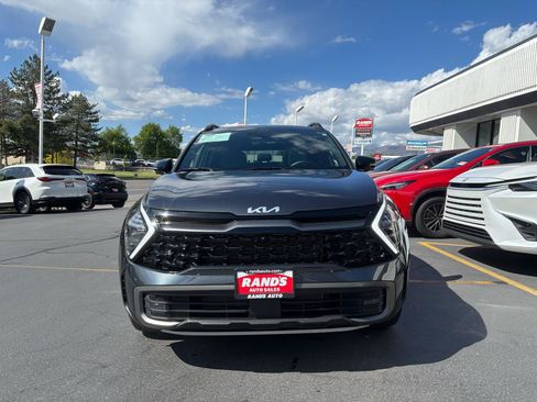 Used 2023 Kia Sportage X-Pro Prestige AWD/4WD image 15