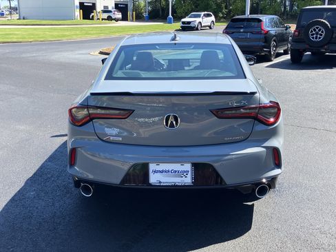 Used 2025 Acura TLX SH-AWD w/ A-SPEC Pkg image 9