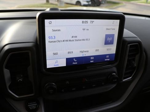 Used 2023 Ford Bronco Sport Outer Banks AWD/4WD image 23