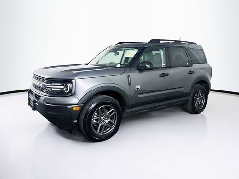 Used 2025 Ford Bronco Sport Big Bend image 3