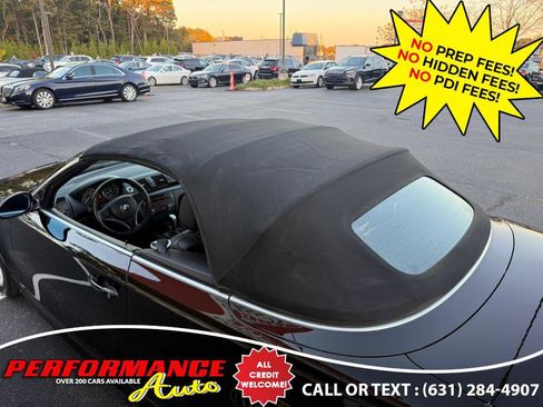 Used 2009 BMW 128i Convertible image 16