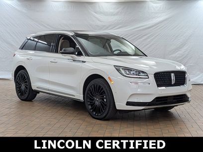 Used 2022 Lincoln Corsair Reserve w/ Equipment Group 201A