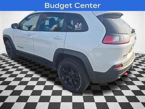 Used 2021 Jeep Cherokee Trailhawk w/ Trailer Tow Group image 2