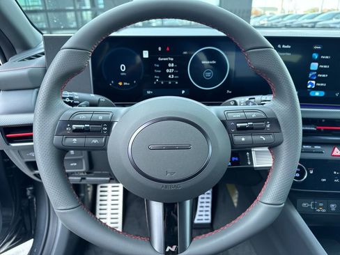 New 2026 Hyundai Sonata N Line FWD image 3