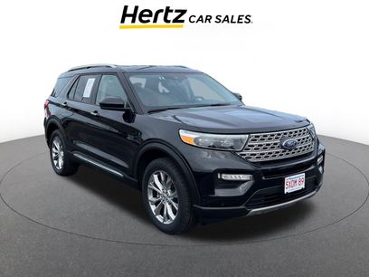 Used 2024 Ford Explorer Limited