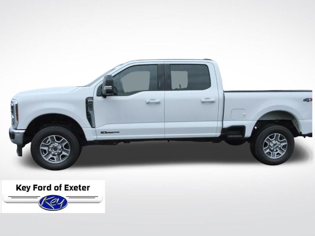 Used 2024 Ford F250 Lariat AWD/4WD image 8