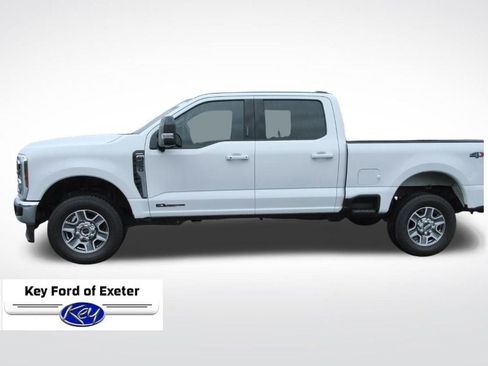 Used 2024 Ford F250 Lariat AWD/4WD image 8