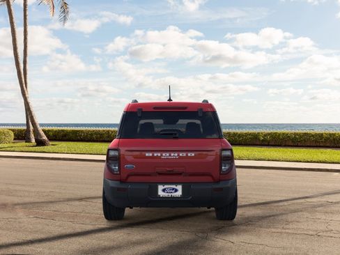 New 2025 Ford Bronco Sport Big Bend w/ Convenience Package AWD/4WD image 22