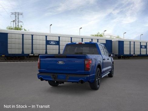 New 2026 Ford F150 STX w/ F-150 LOBO Package AWD/4WD image 8