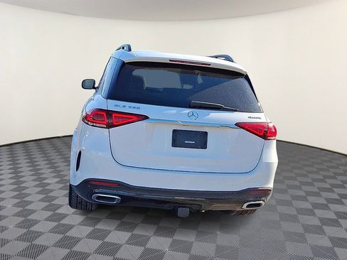 Used 2022 Mercedes-Benz GLE 350 4MATIC image 7