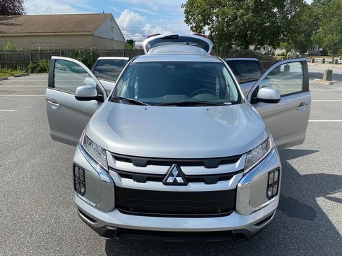 New 2025 Mitsubishi Outlander Sport ES image 29