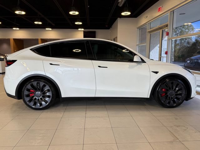 Used 2023 Tesla Model Y Performance AWD/4WD image 15