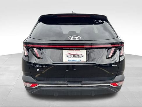 Used 2023 Hyundai Tucson SEL w/ Convenience Package image 7