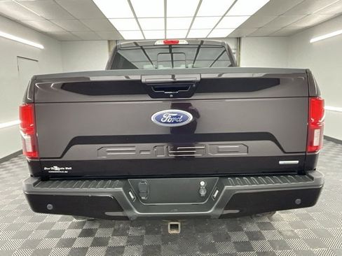 Used 2020 Ford F150 Lariat w/ Equipment Group 502A Luxury image 22