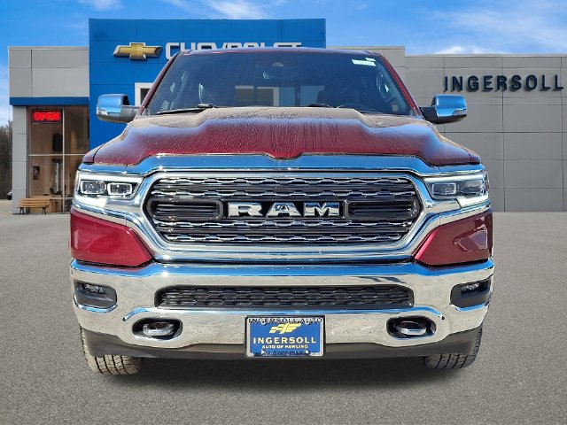 Used 2023 RAM 1500 Limited AWD/4WD image 23