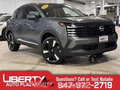 Used 2025 Nissan Kicks SR