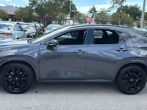 Used 2022 Lexus NX 350 F Sport AWD/4WD image 4