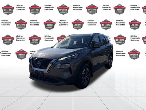 Certified 2023 Nissan Rogue SV w/ SV Premium B Package image 1