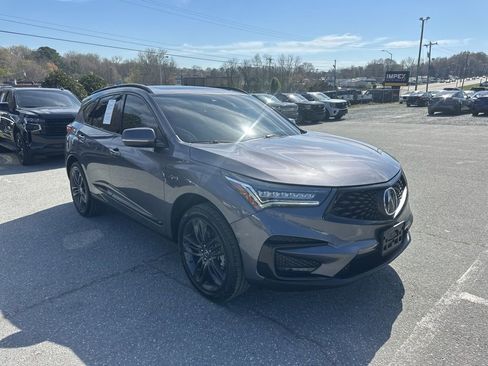 Used 2021 Acura RDX A-Spec image 7