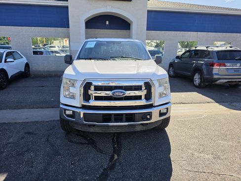 Used 2015 Ford F150 XLT w/ Equipment Group 301A Mid AWD/4WD image 2