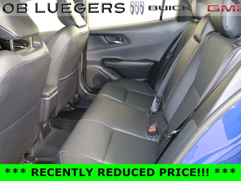 Used 2026 Toyota Prius XLE image 12