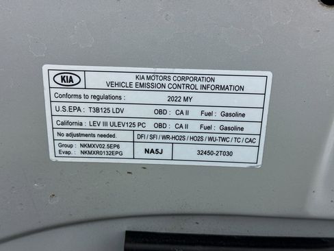 Used 2022 Kia Stinger GT-Line image 20