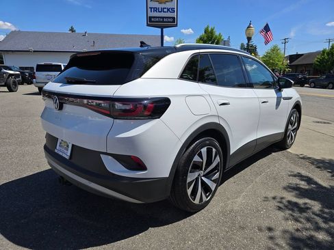 Used 2021 Volkswagen ID.4 Pro S AWD/4WD image 5