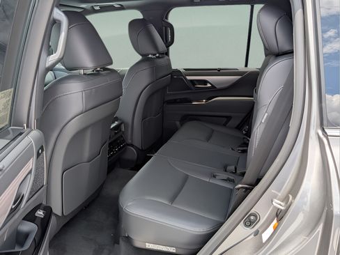 New 2026 Lexus LX 600 F Sport AWD/4WD image 11