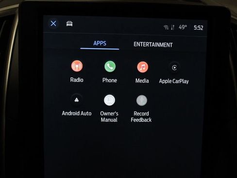 Used 2022 Ford Edge SEL image 47