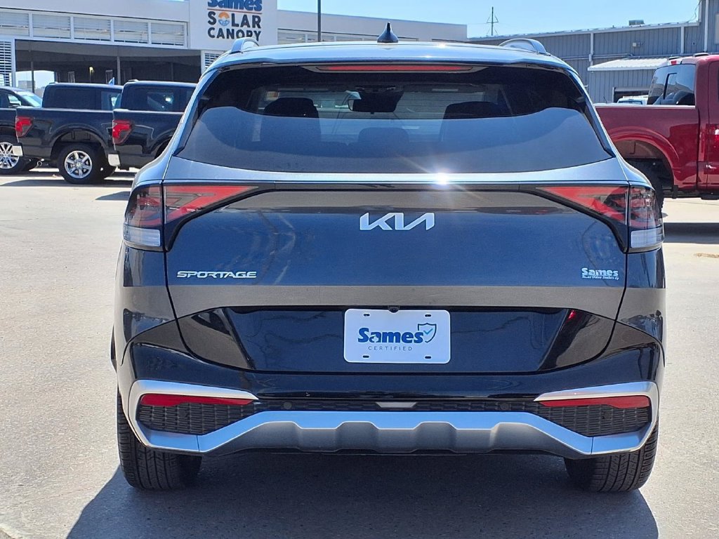Used 2024 Kia Sportage SX FWD image 7