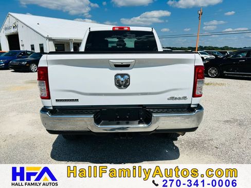 Used 2021 RAM 2500 Big Horn AWD/4WD image 4