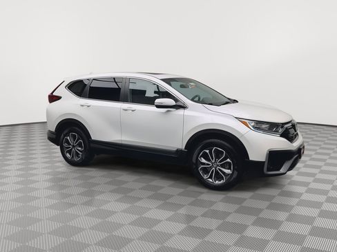 Used 2021 Honda CR-V EX image 39