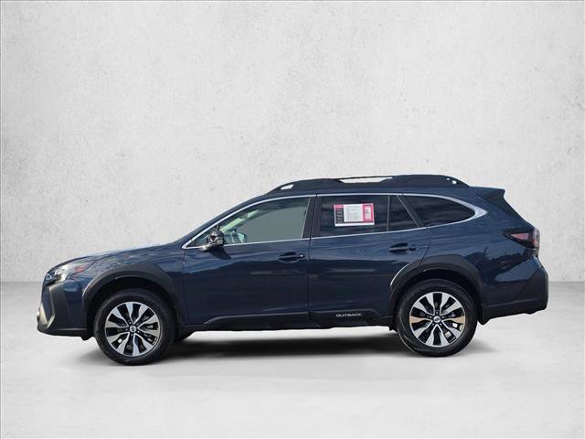 Used 2024 Subaru Outback Limited AWD/4WD image 2