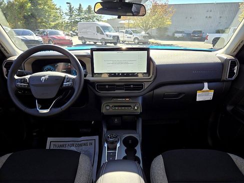 New 2025 Ford Bronco Sport Big Bend image 11