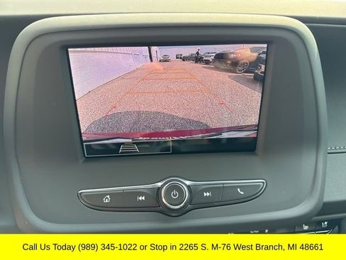 Used 2023 Chevrolet Camaro LT w/ RS Package image 17