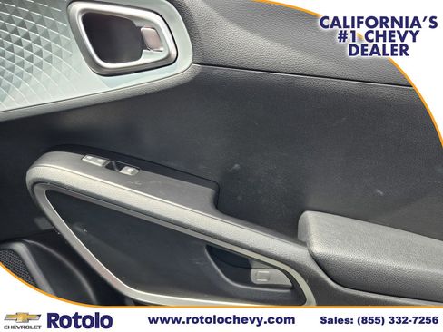 Used 2023 Kia Soul LX w/ LX Technology Package FWD image 10