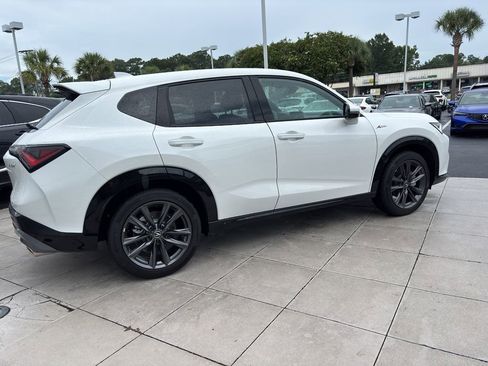 New 2025 Acura ADX A-Spec image 4