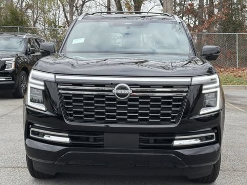 Used 2026 Nissan Armada SL RWD image 4