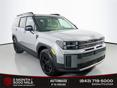 Used 2025 Hyundai Santa Fe XRT