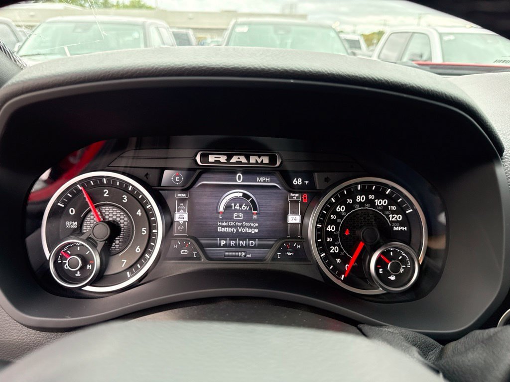 New 2027 RAM 2500 Big Horn AWD/4WD image 11