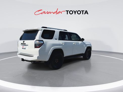 Certified 2024 Toyota 4Runner SR5 Premium w/ Moonroof Package image 8