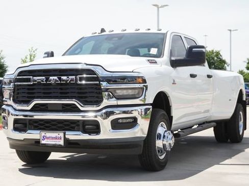 New 2026 RAM 3500 Tradesman image 3