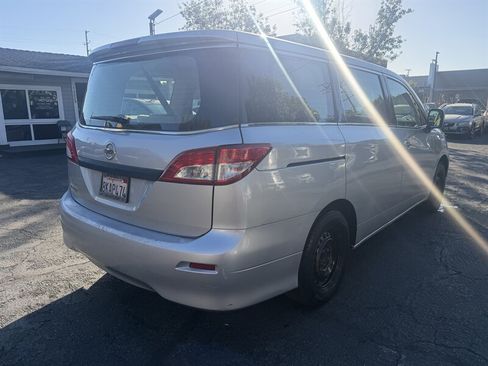 Used 2015 Nissan Quest S FWD image 5