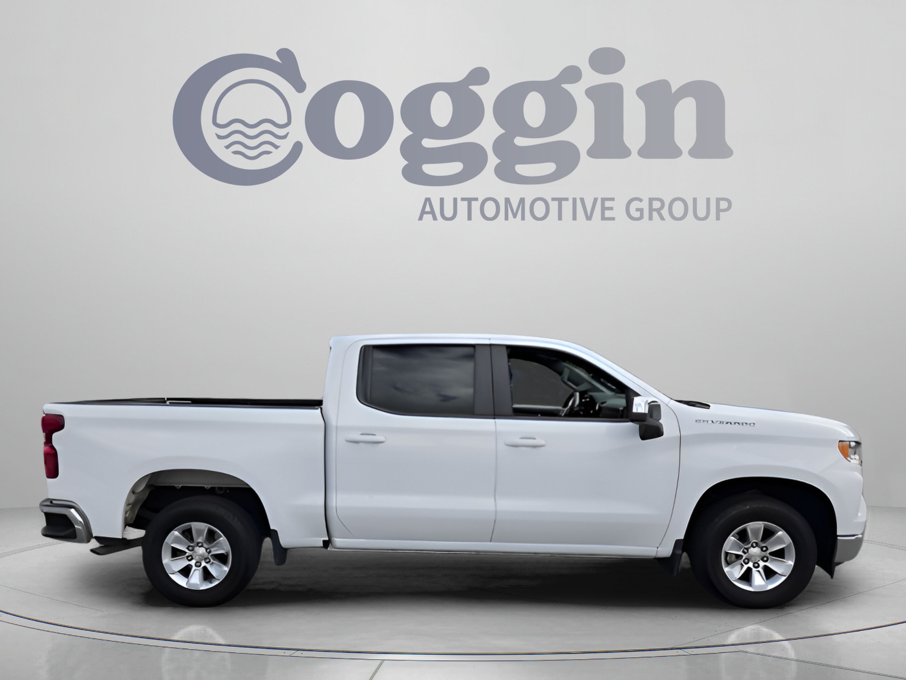 Certified 2025 Chevrolet Silverado 1500 LT RWD image 6