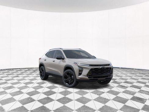 New 2026 Chevrolet Trax ACTIV w/ Driver Confidence Package FWD image 8